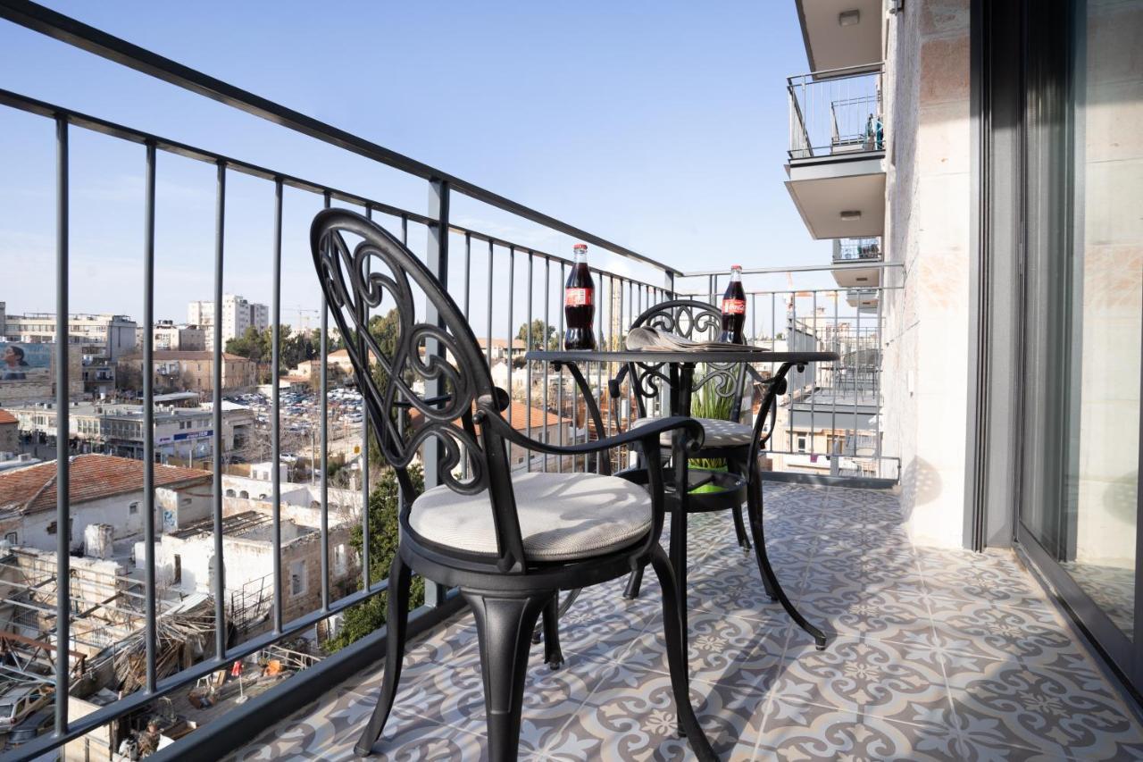 Holysuite Even Israel Jerusalem Exterior photo