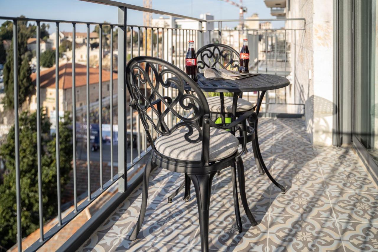 Holysuite Even Israel Jerusalem Exterior photo