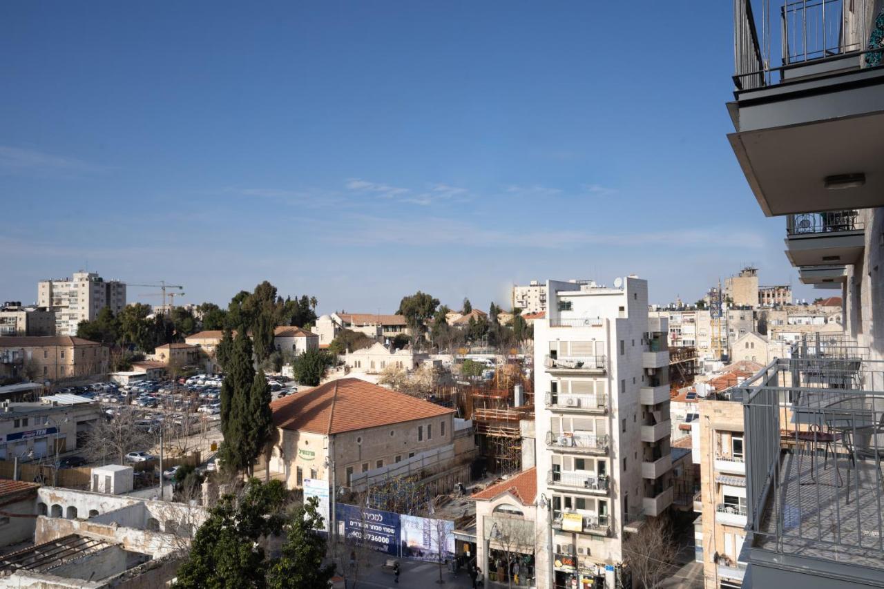 Holysuite Even Israel Jerusalem Exterior photo