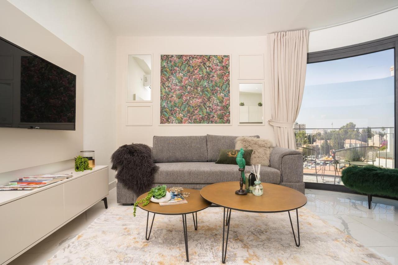 Holysuite Even Israel Jerusalem Exterior photo