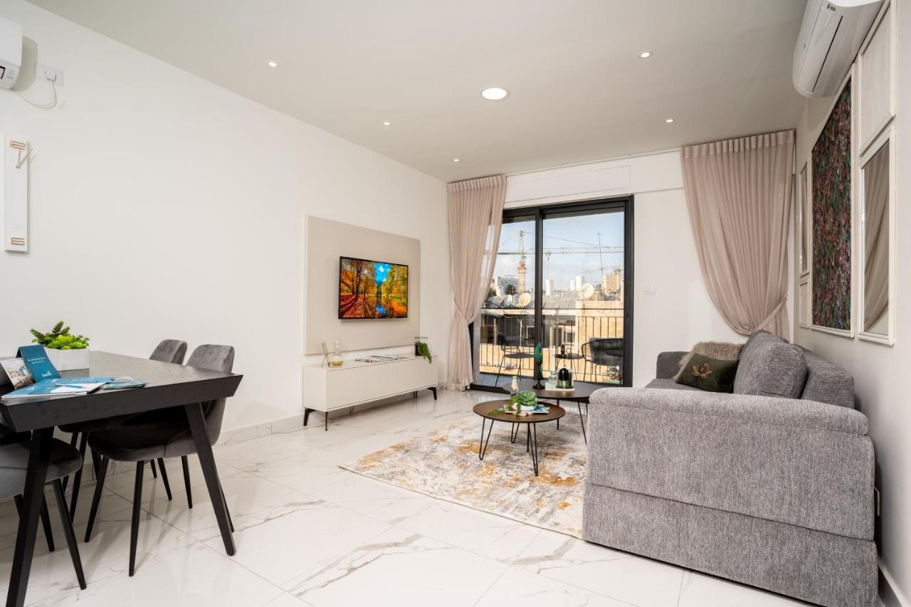Holysuite Even Israel Jerusalem Exterior photo