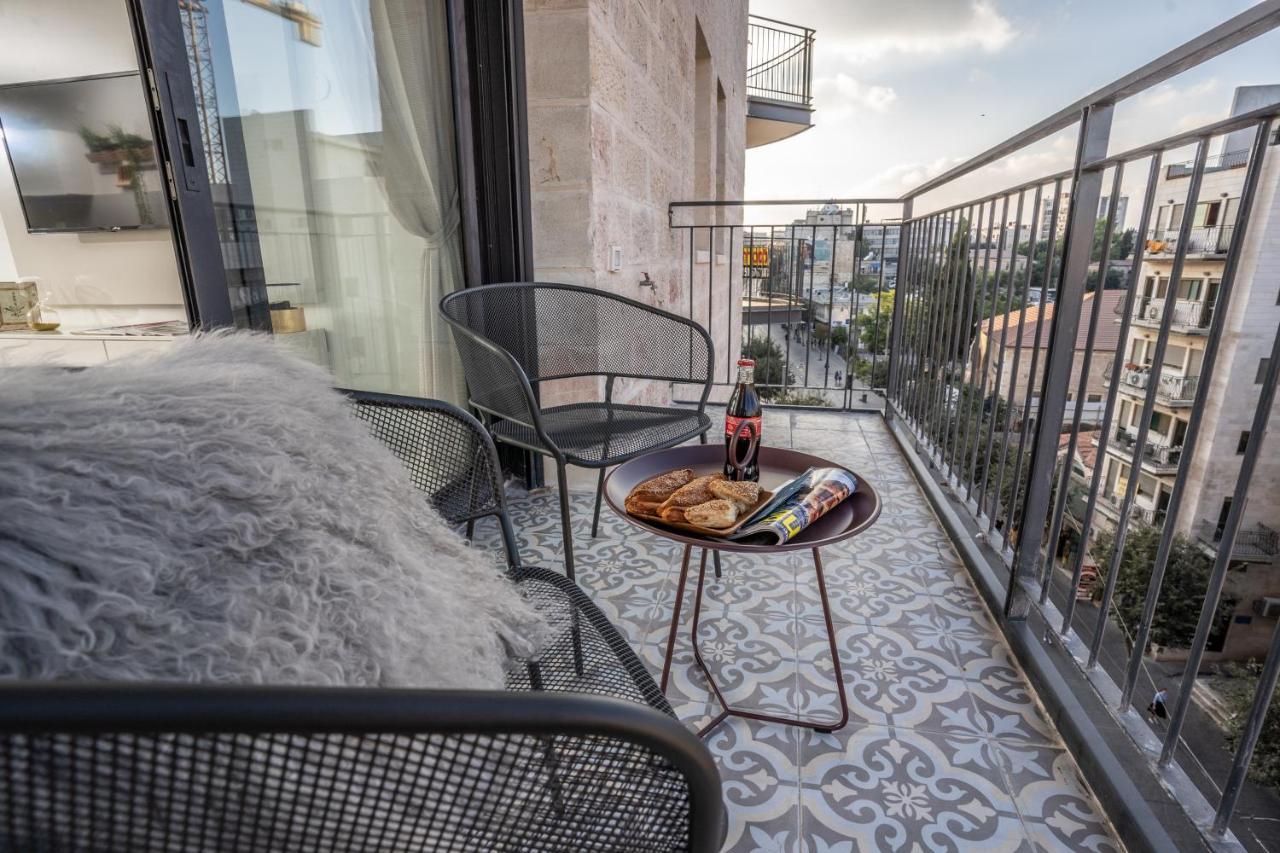 Holysuite Even Israel Jerusalem Exterior photo
