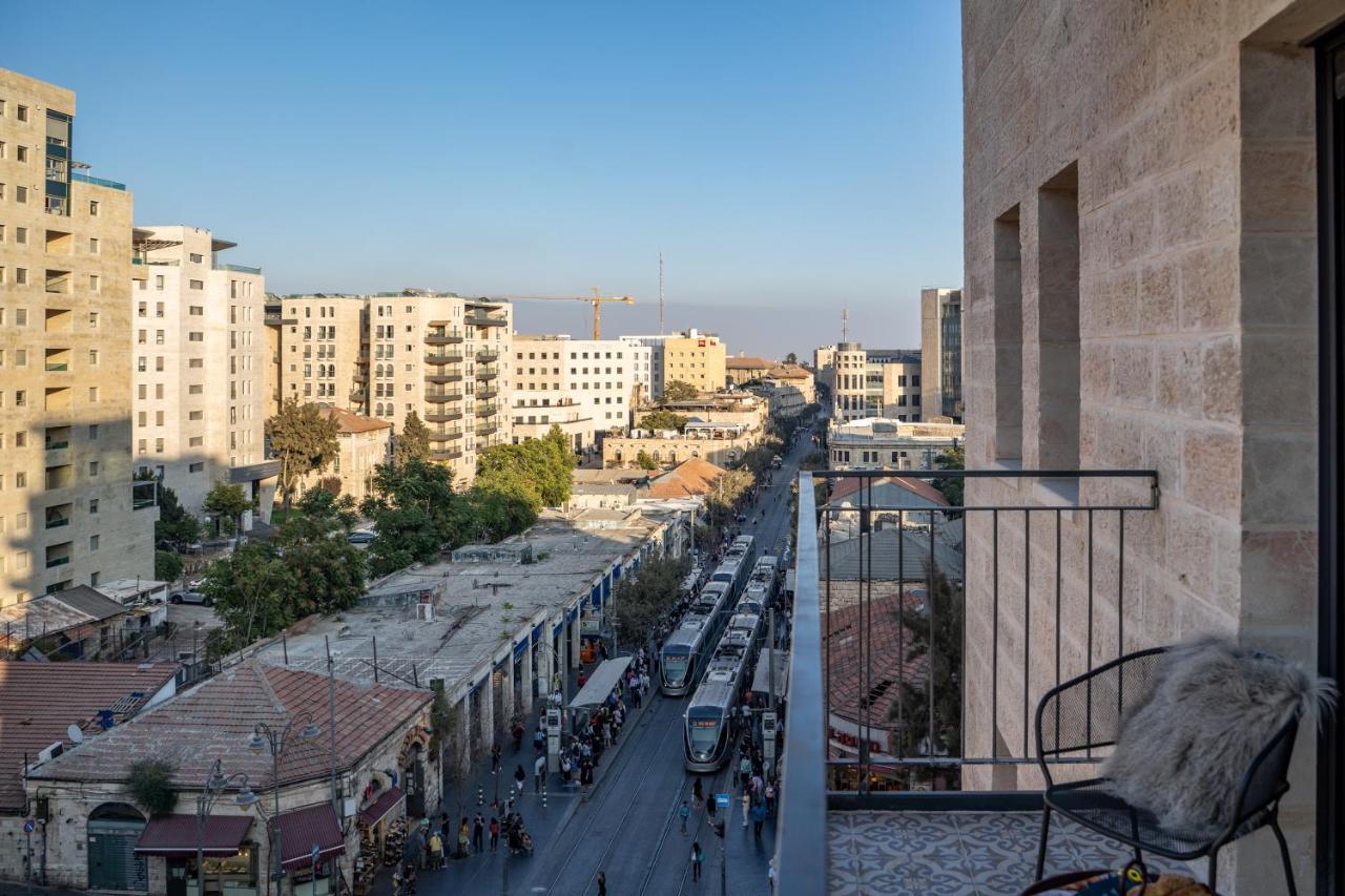 Holysuite Even Israel Jerusalem Exterior photo